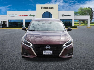 2025 Nissan Altima 2.5 SV Apple Car Play - Android Auto