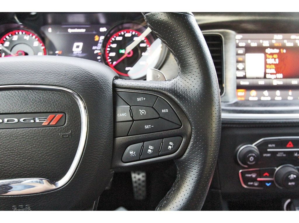 2023 Dodge Charger R/T DAYTON EDITION - BREMBO BRAKES - FLAT BOTTOM WHEEL