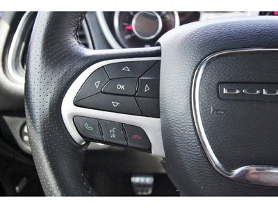 2016 Dodge Challenger R/T Scat Pack Tremec 6-Speed Manual