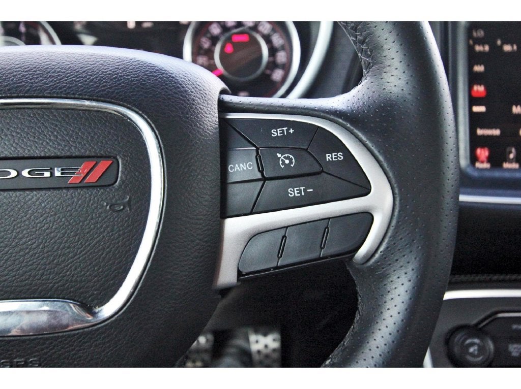 2016 Dodge Challenger R/T Scat Pack Tremec 6-Speed Manual