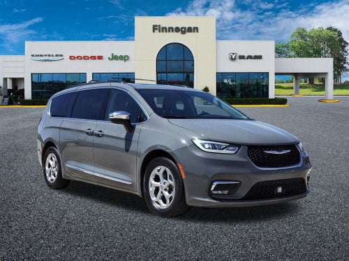 2023 Chrysler Pacifica Limited