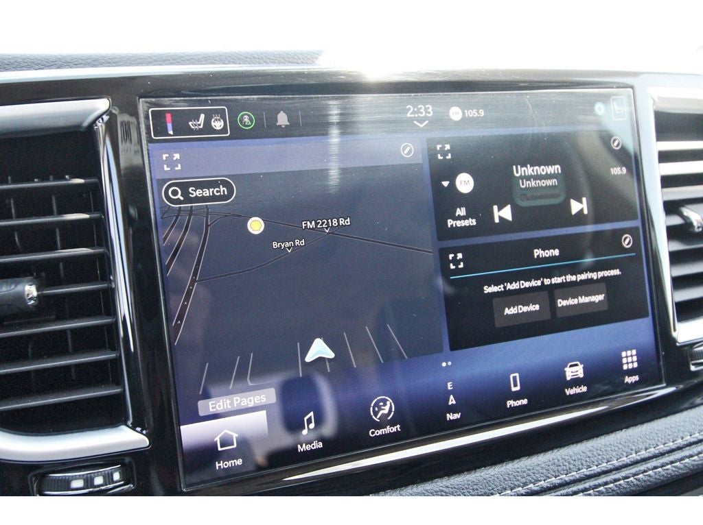 2023 Chrysler Pacifica Limited