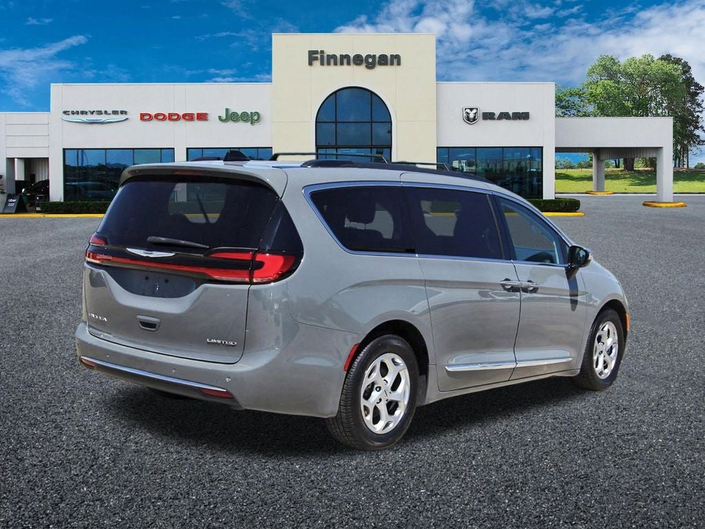 2023 Chrysler Pacifica Limited