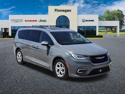 2023 Chrysler Pacifica Limited