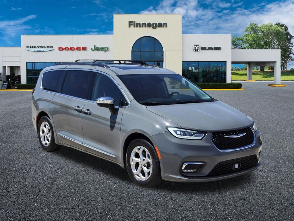 2023 Chrysler Pacifica Limited