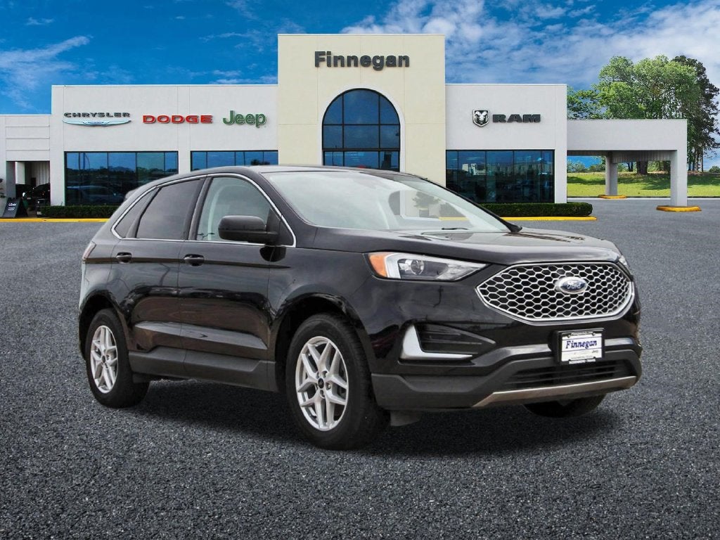 2024 Ford Edge SEL LEATHER - CO-PILOT360