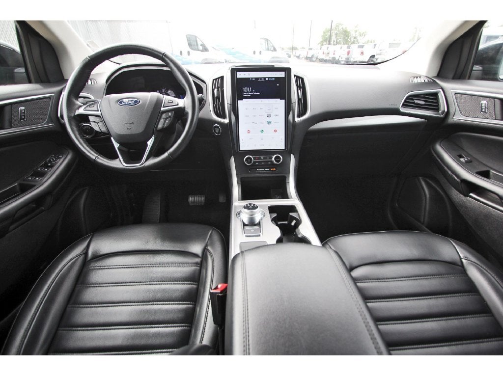 2024 Ford Edge SEL LEATHER - CO-PILOT360