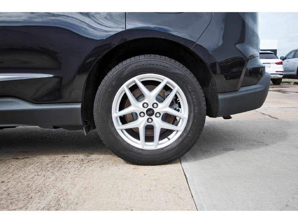 2024 Ford Edge SEL LEATHER - CO-PILOT360