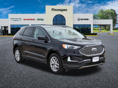 2024 Ford Edge SEL LEATHER - CO-PILOT360