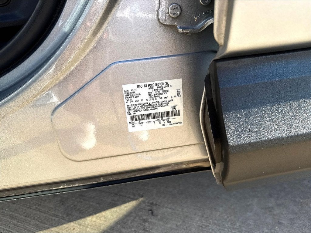 2024 Ford Edge SEL LEATHER - CO-PILOT360