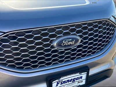 2024 Ford Edge SEL LEATHER - CO-PILOT360