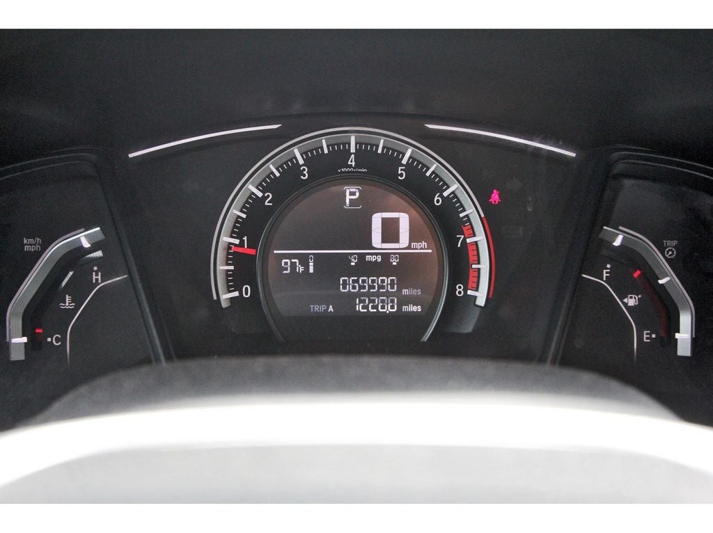 2018 Honda Civic LX