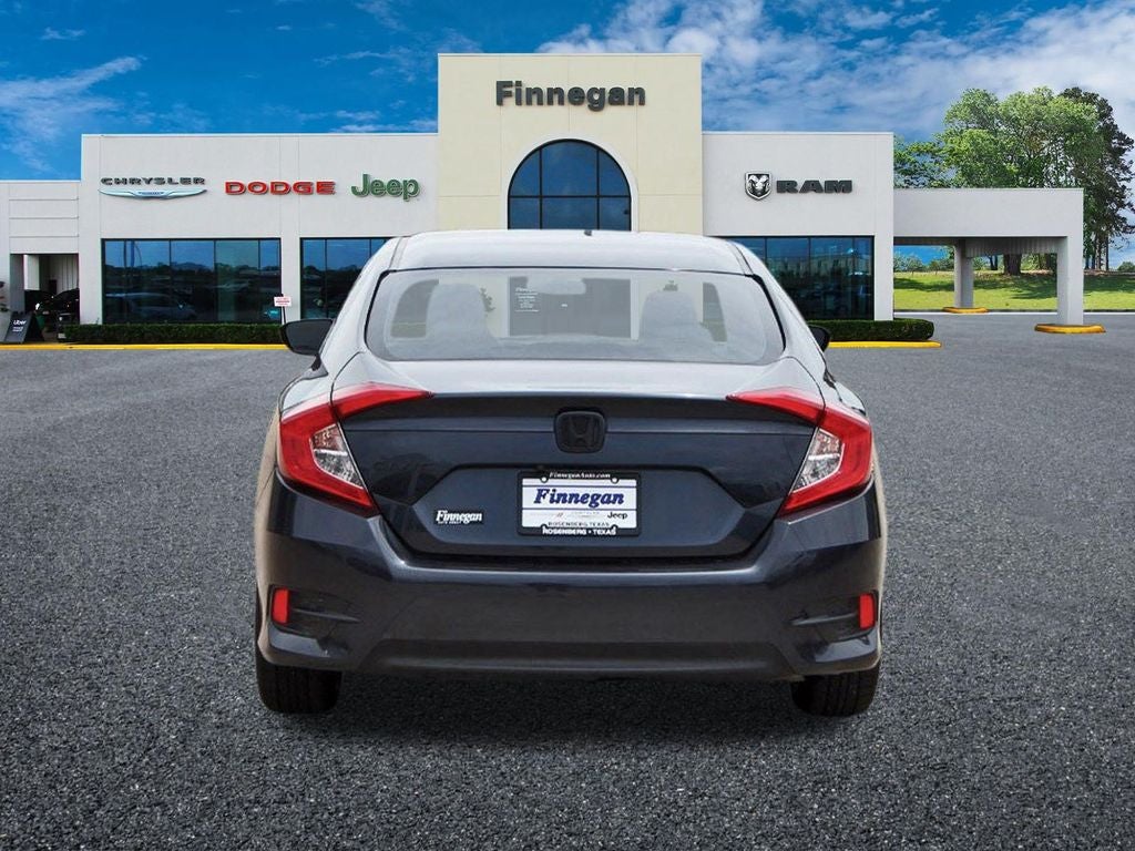 2018 Honda Civic LX