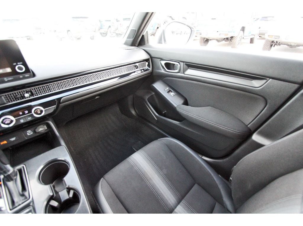 2022 Honda Civic Sedan Sport