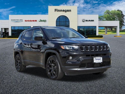 2025 Jeep Compass Latitude 4x4