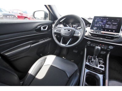 2025 Jeep Compass Latitude 4x4