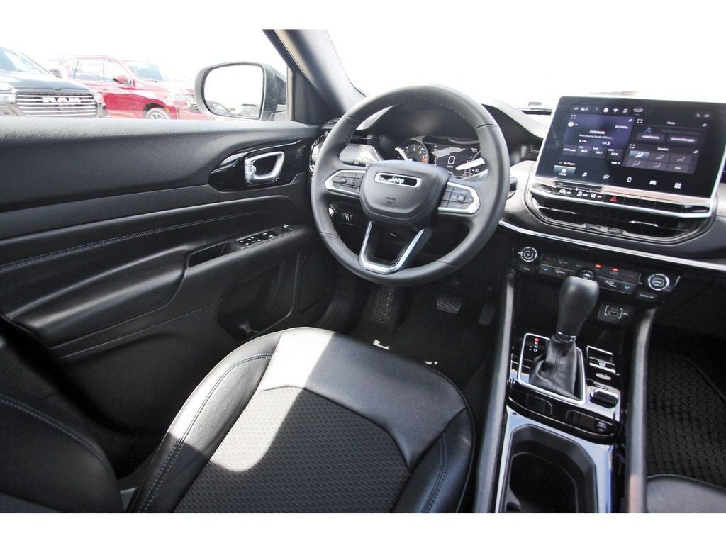 2025 Jeep Compass Latitude 4x4