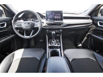 2025 Jeep Compass Latitude 4x4