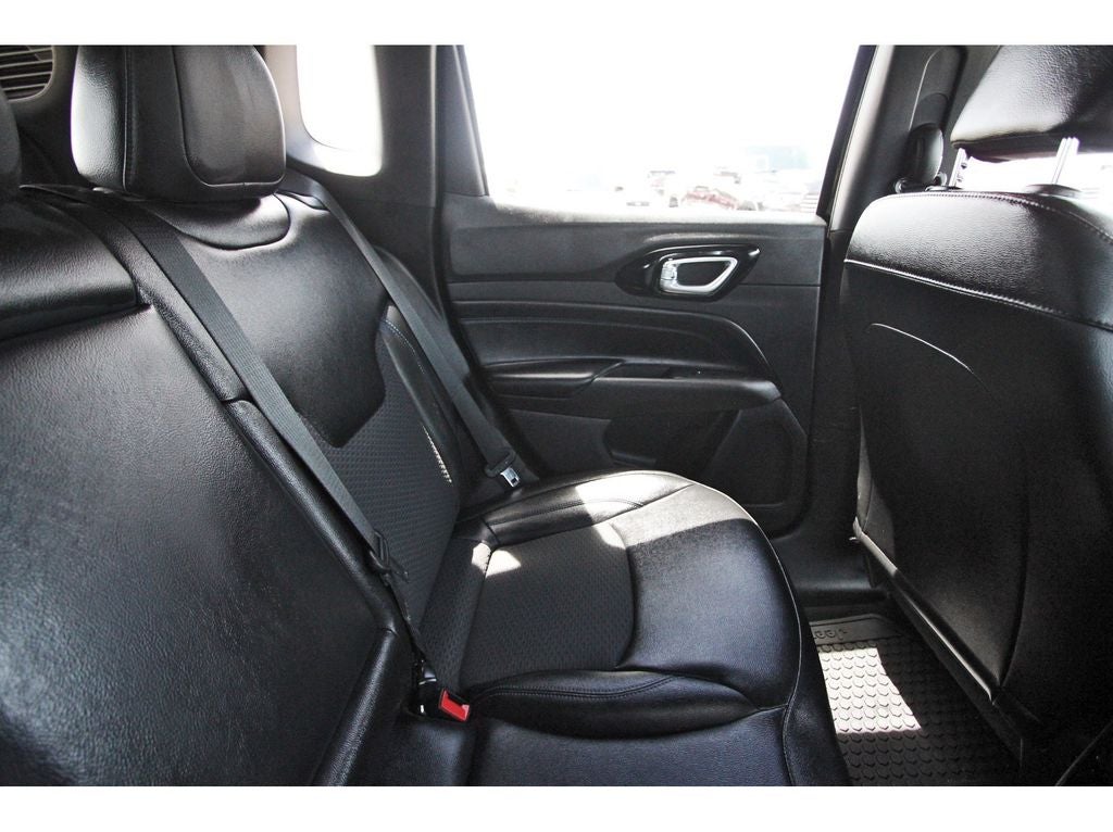 2025 Jeep Compass Latitude 4x4