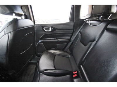 2025 Jeep Compass Latitude 4x4