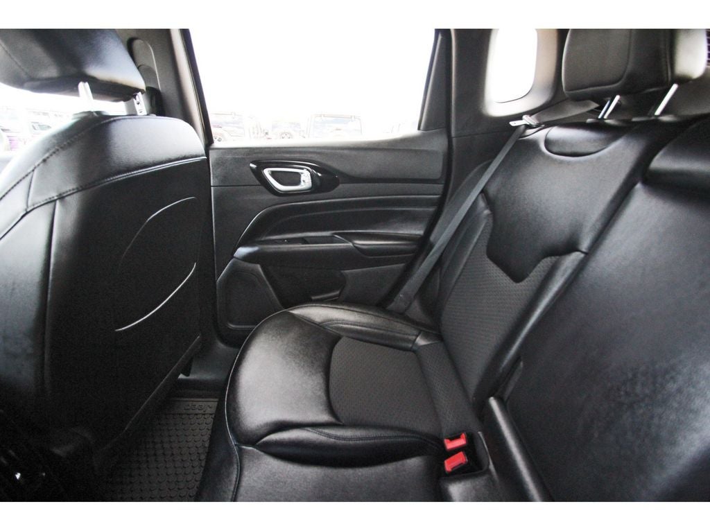 2025 Jeep Compass Latitude 4x4