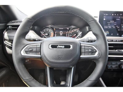 2025 Jeep Compass Latitude 4x4