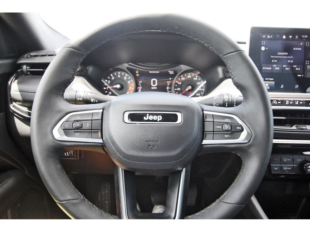 2025 Jeep Compass Latitude 4x4