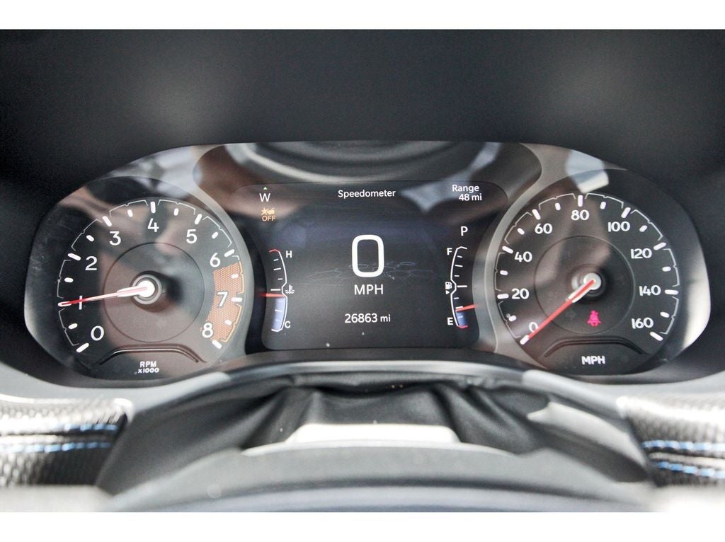 2025 Jeep Compass Latitude 4x4