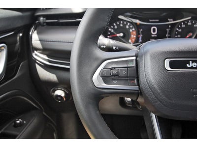 2025 Jeep Compass Latitude 4x4