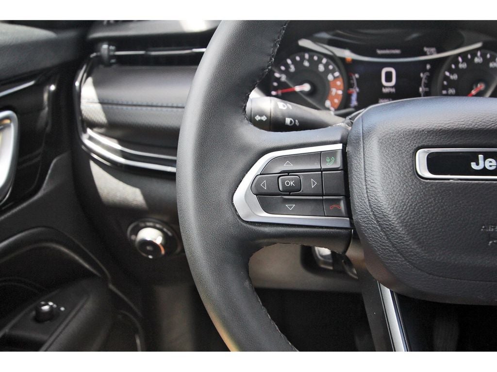 2025 Jeep Compass Latitude 4x4