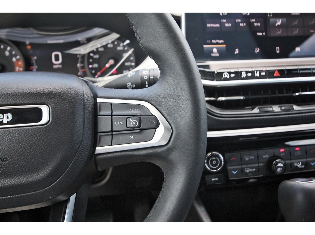 2025 Jeep Compass Latitude 4x4