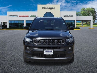 2025 Jeep Compass Latitude 4x4