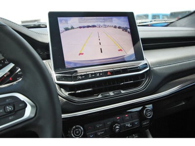 2025 Jeep Compass Latitude 4x4