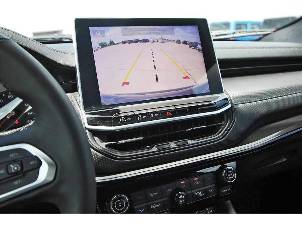 2025 Jeep Compass Latitude 4x4