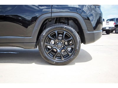 2025 Jeep Compass Latitude 4x4