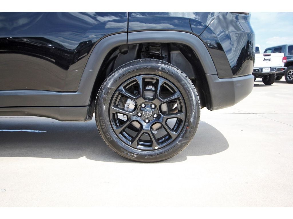 2025 Jeep Compass Latitude 4x4