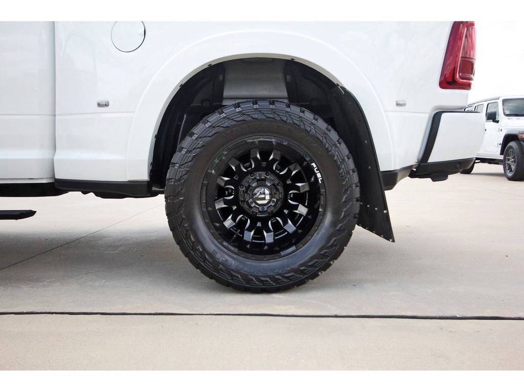 2026 RAM 3500 Limited DUALLY - SUNROOF - 360 CAMERA