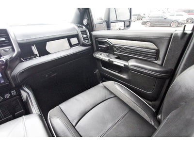 2025 RAM 3500 Limited Mega Cab 4x4 6'4' Box