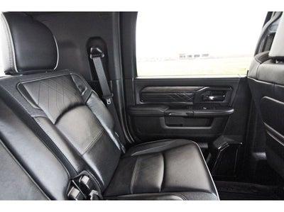 2025 RAM 3500 Limited Mega Cab 4x4 6'4' Box