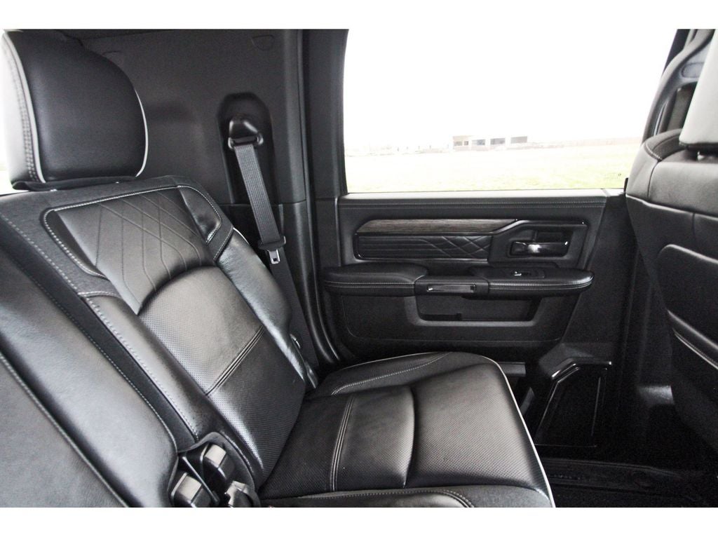 2025 RAM 3500 Limited Mega Cab 4x4 6'4' Box