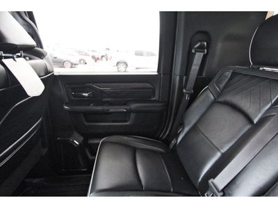 2025 RAM 3500 Limited Mega Cab 4x4 6'4' Box