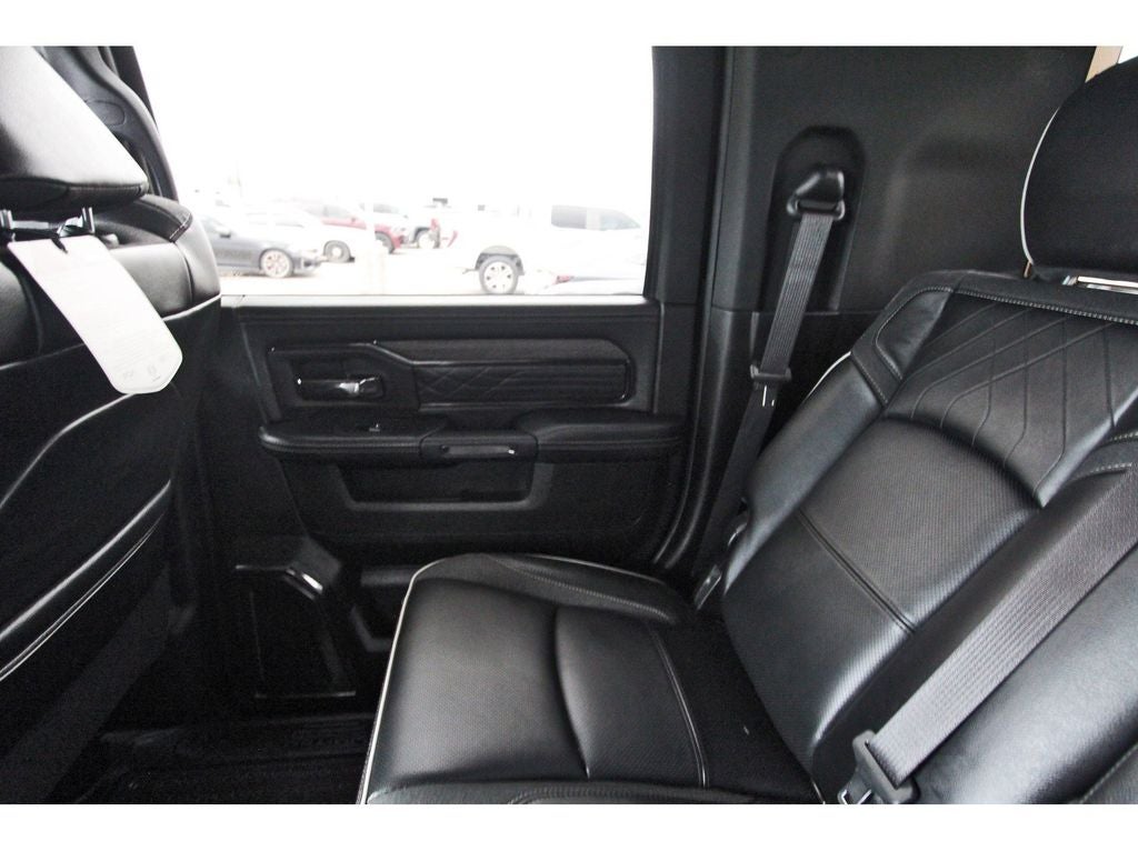 2025 RAM 3500 Limited Mega Cab 4x4 6'4' Box