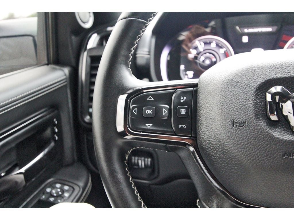 2025 RAM 3500 Limited Mega Cab 4x4 6'4' Box