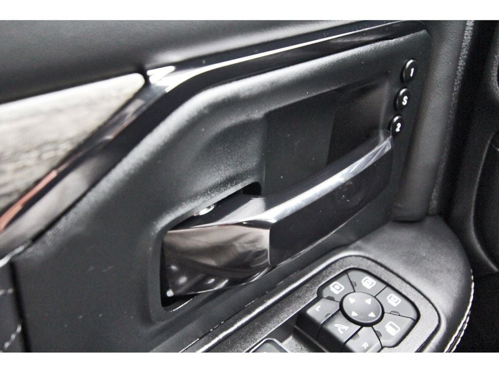 2025 RAM 3500 Limited Mega Cab 4x4 6'4' Box