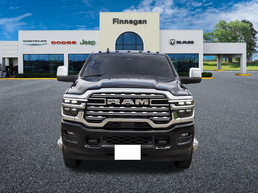 2025 RAM 3500 Limited Mega Cab 4x4 6'4' Box