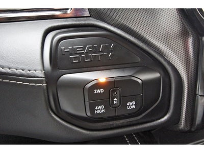 2025 RAM 3500 Limited Mega Cab 4x4 6'4' Box