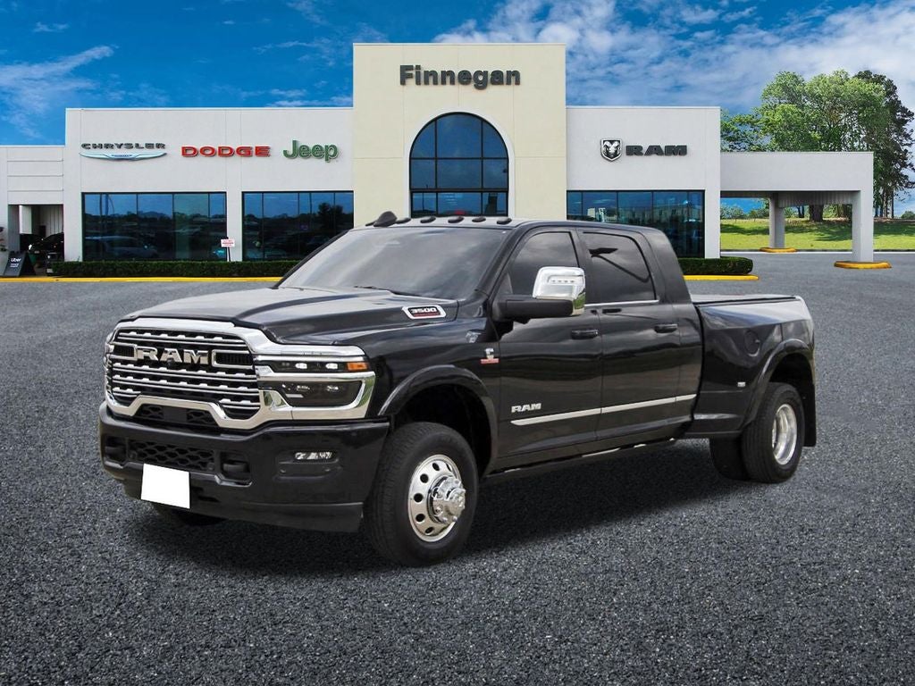 2025 RAM 3500 Limited Mega Cab 4x4 6'4' Box