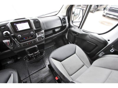 2025 RAM ProMaster 2500 Cargo Van Tradesman Low Roof 136' WB w/Pass Seat