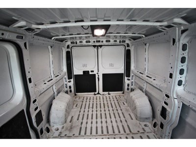 2025 RAM ProMaster 2500 Cargo Van Tradesman Low Roof 136' WB w/Pass Seat