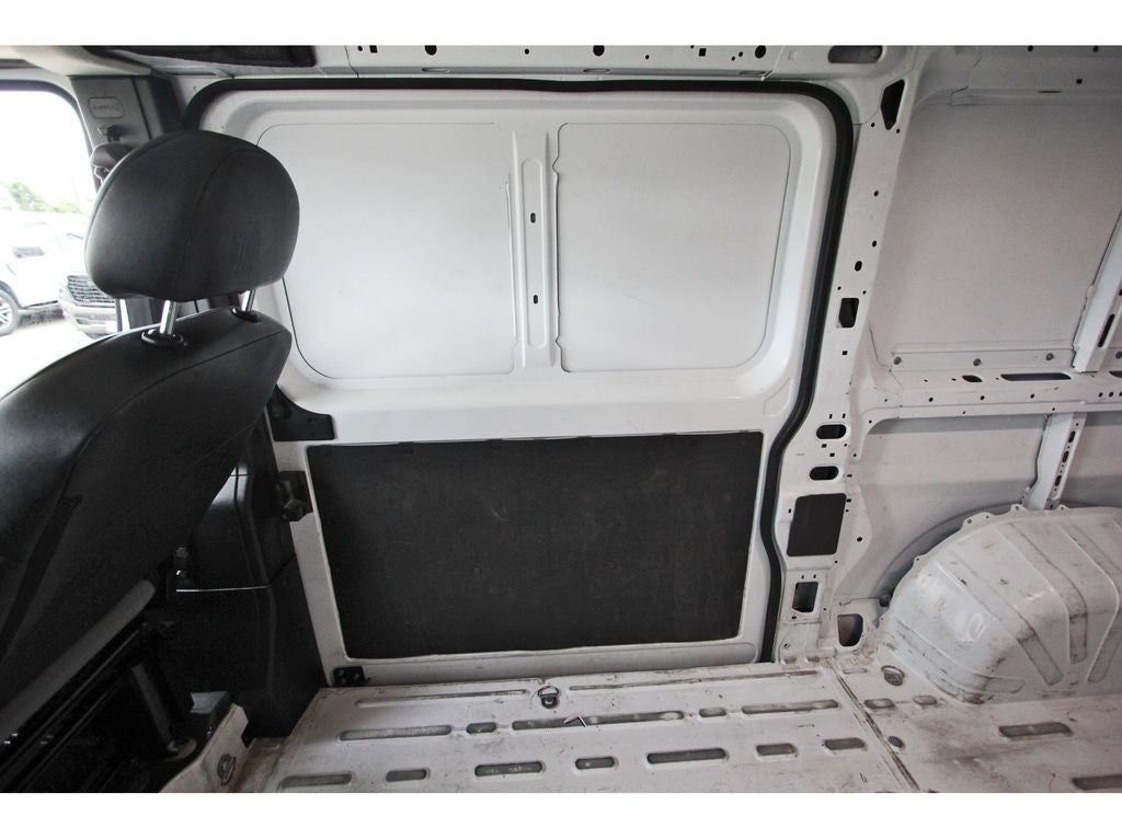 2025 RAM ProMaster 2500 Cargo Van Tradesman Low Roof 136' WB w/Pass Seat